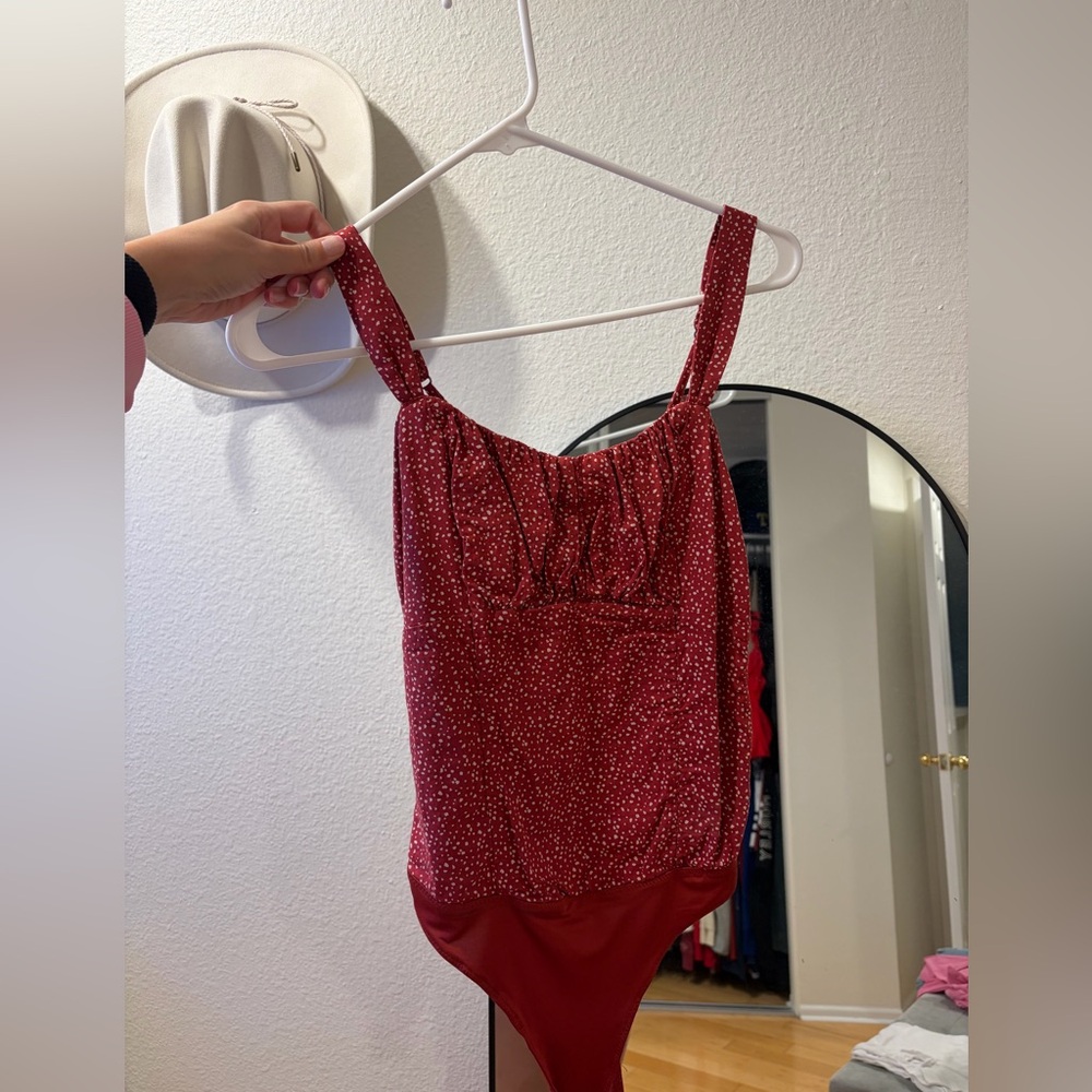 Abercrombie & Fitch Body Suit